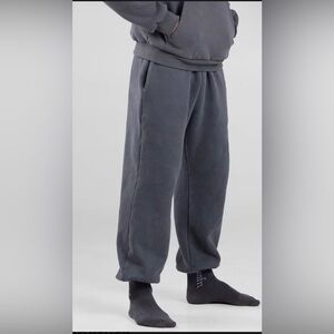 Men's Charcoal Joggers